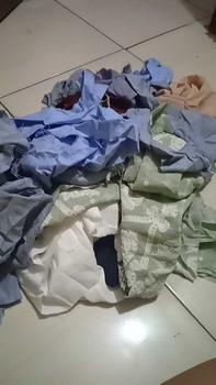 Product Review of Siera Dress Gamis Ceruty Muslim Wanita Mewah Pesta Kondangan Lebaran Cantik baju from a**d 0