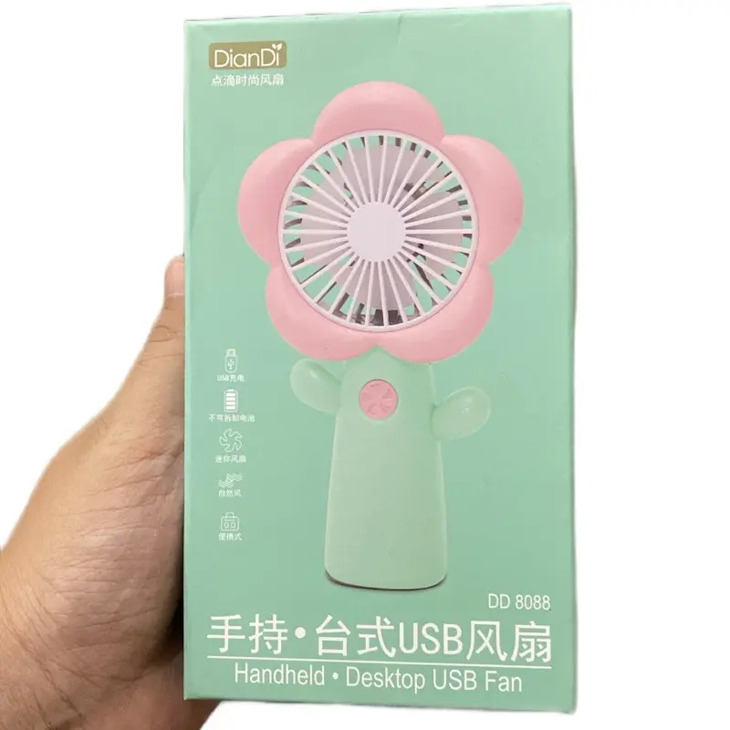 Kipas wajah pemakaian skincare 0