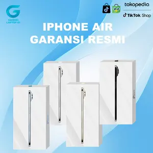 Apple iPhone Air Garansi Resmi - 256GB 512GB - 256GB - Iphone 17 Air