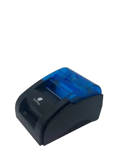Printer Thermal ECOPRINT 80MM DP80 Desktop Kasir 80MM - Bluetooth RJ 11 - Label & Receipt 4