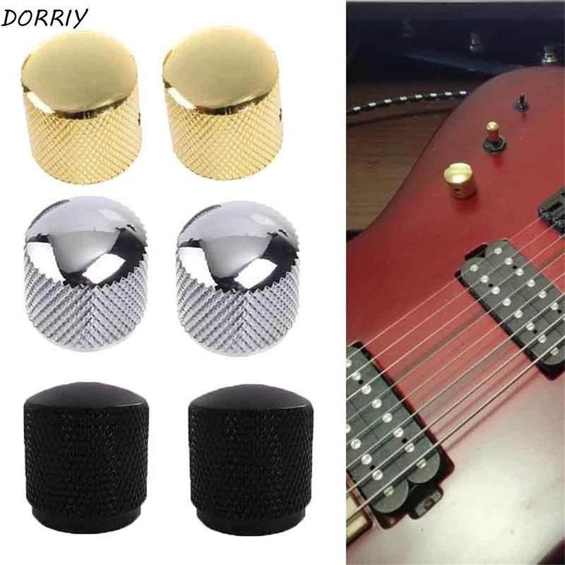 DORRIY Nhạc Cụ Kim loại Chiết Nắp Guitar Công Cụ Cho Điện Guitar Điện Bass Điện…