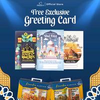 Gambar [FREE GIFT CARD] HAMPERS RAMADAN GRACIOUS HEALTHY INSTANT - Hampers Ramadan Triple Berkah Sehat  dari Gracious Healthy Instan Kota Administrasi Jakarta Utara 3 Tokopedia