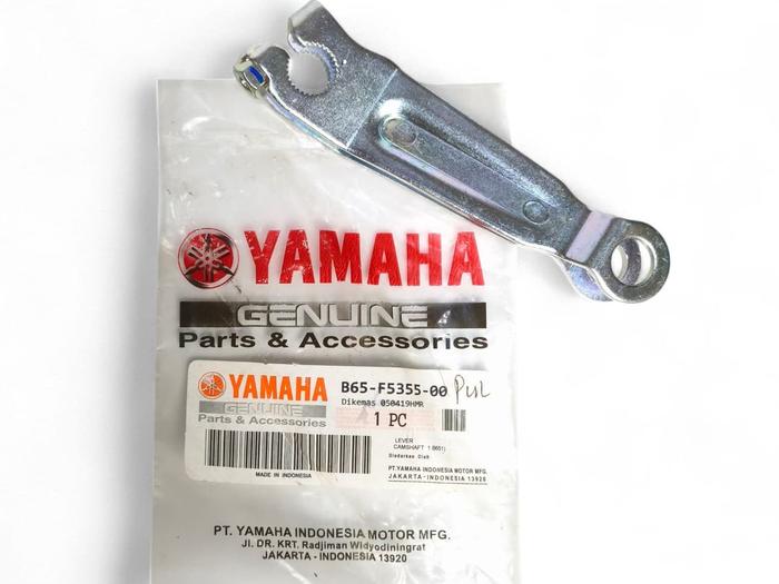 Gambar OEM PAHA REM BELAKANG YAMAHA LEXI AEROX 155 OLD LAMA B65-F5355-00 GOOD QUALITY Motorcycle dari Lestari Motor 2 Kota Administrasi Jakarta Barat Tokopedia