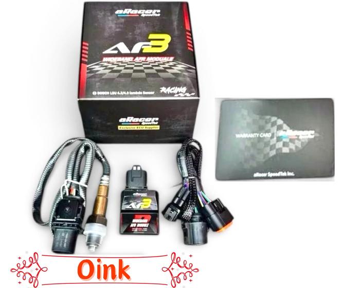 Jual Wideband AF3 Aracer AFR Module Aracer Speedtek Asli Garansi ...