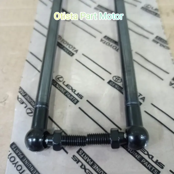 SHOCK SHOK SOK HIDROLIK BAGASI BELAKANG TOYOTA AVANZA OLD LAMA 2 PCS 3