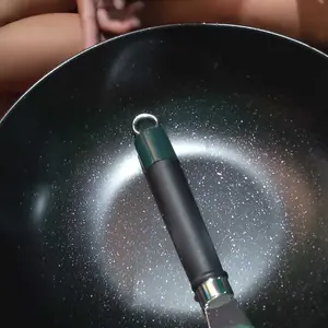 Kitchenware Supercook Wajan Batu Medis Anti Lengket Tahan Gores 32 Cm Lebih Tebal dan Tinggi Bisa Untuk Kompor Gas Dan Kompor Listrik COD