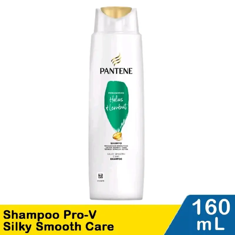 Pantene sampo pro -v perawatan rambut tersedia all variant 160ml Shampoo Conditioner Haircare Ketombe Penghitam Rontok Lepek Membersihkan 3