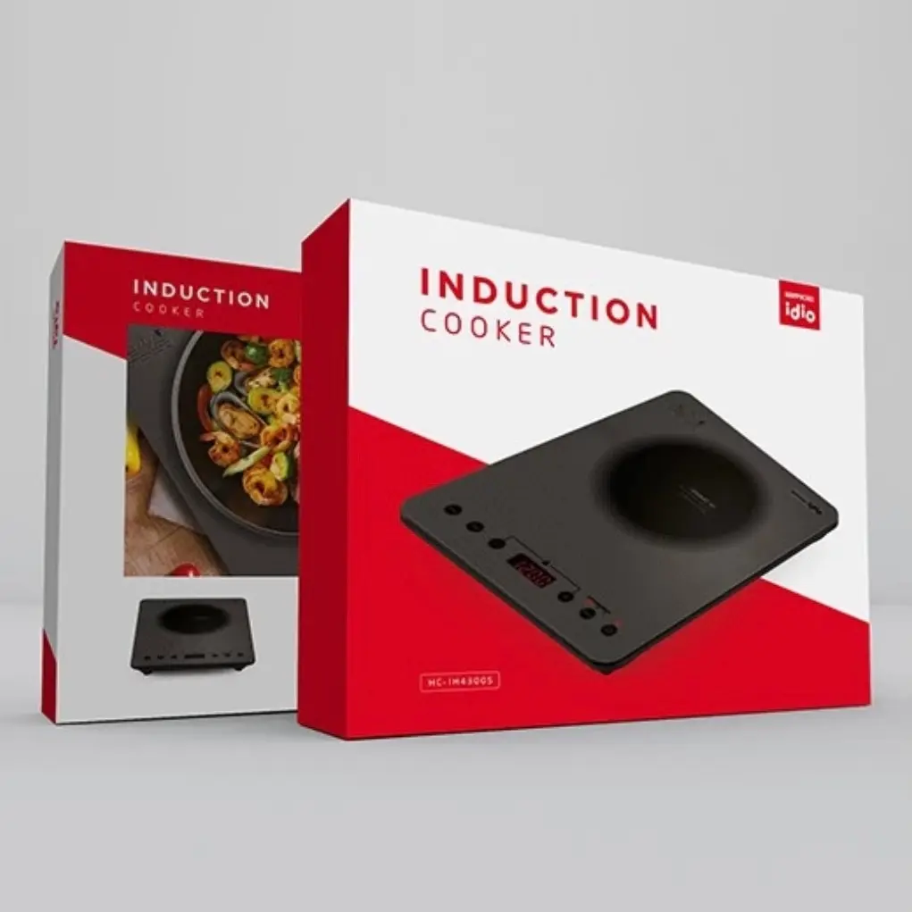 Happycall Induction Cooker - Code: HC-IH4300S