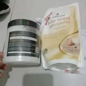 PURBASARI LULUR PENGANTIN  500 gr 1 kg / Lulur Pemutih Whitening Pencerah