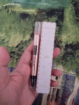 Product Review of SicosLAB COD Eyeshadow Pen Cream Shimmer Single / Eyeshadow Gliter/Eyeshadow Murah Glitter Creamy Brown from V**a 1