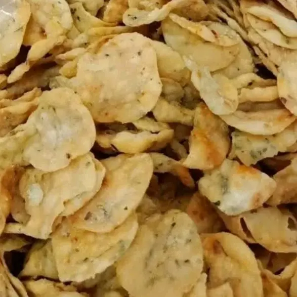 Keripik Gungek Cemilan Gurih Renyah Snack