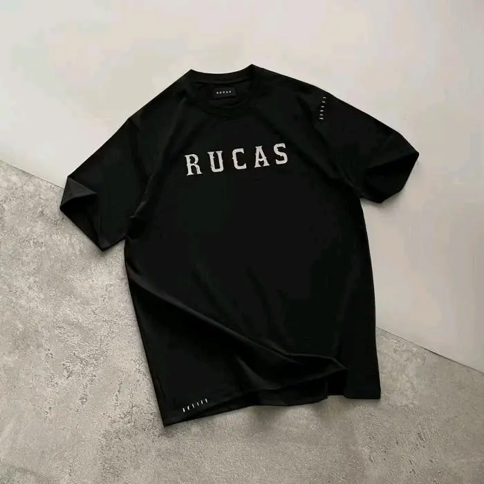 Kaos RUCAS//Kaos oblong pria dan wanita terbaru 1