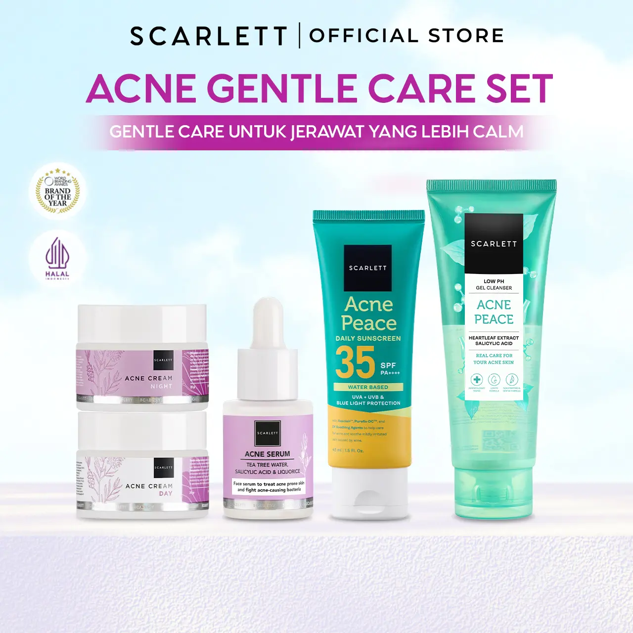 Acne Gentle Care