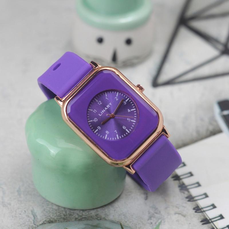 Product Introduction of jam tangan wanita terbaru mewah tali karet premium produk baru bisa bayar ditempat 4