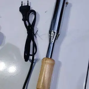 【Jakarta Kirim】Solder Watt Besar Gagang Kayu 100W/150W/200W/300W