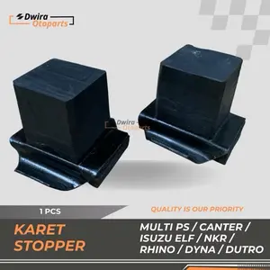 Karet Stopper Depan MULTI PS/CANTER/ISUZU ELF/NKR/DYNA/RHINO/DUTRO Harga 1 Biji