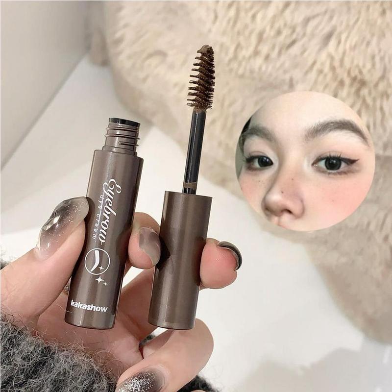 Product Introduction of Waterproof mascara, liquid eyebrow styling soap 6