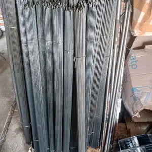 Baja As hitam panjang 1m UK 4mm.5mm.6mm