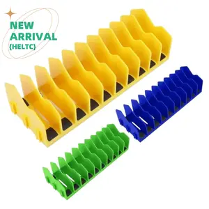 Practical Plier Organizer Rack Holds Up To Ten Pliers Drawer Toolbox Sturdy Pliers Tool Organizer Storage Rack Space-Saving