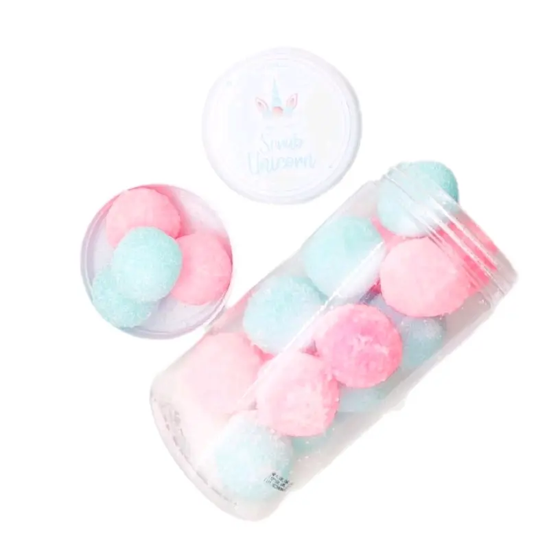 Kojic Plankton Unicorn Scrub isi 3 BUTIR ECER Lulur 0