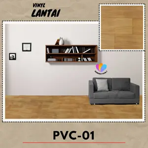 Karpet Lantai Vinyl Roll Tebal