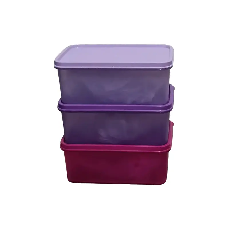 Escatolle kotak warna"i 1 liter  3pcs by moorlife 0
