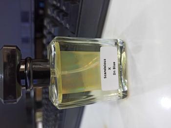 Product Review of Glaaz Parfum - Scandallous X Dn Blue - Parfum Unisex from A**D 0
