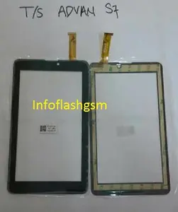 Touchscreen Advan Advance Tab Tablet S7