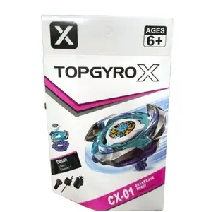 [Adventure Veria] Mainan Anak Gangsing Gyro X Untuk Anak Laki Laki Tersedia 4 Warna