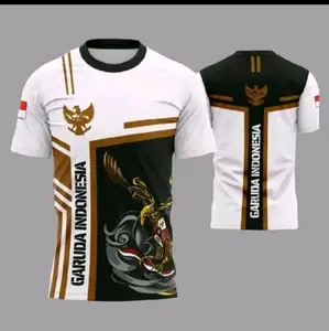 JERSEY GARUDA INDONESIA SPESIAL EDITION FUL PRINTING