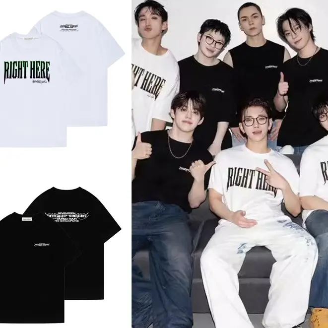 seventeen asia tour merch 2025 - TikTok Shop Malaysia