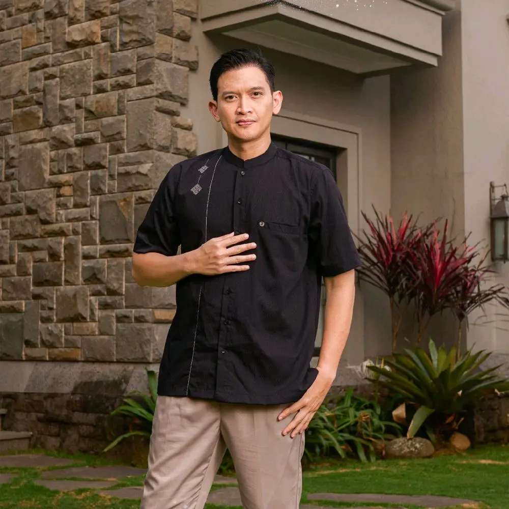 KAHFI 389 BUTTER CHARCOAL M