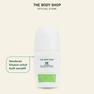 The Body Shop Aloe Roll On Deodorant 50ml