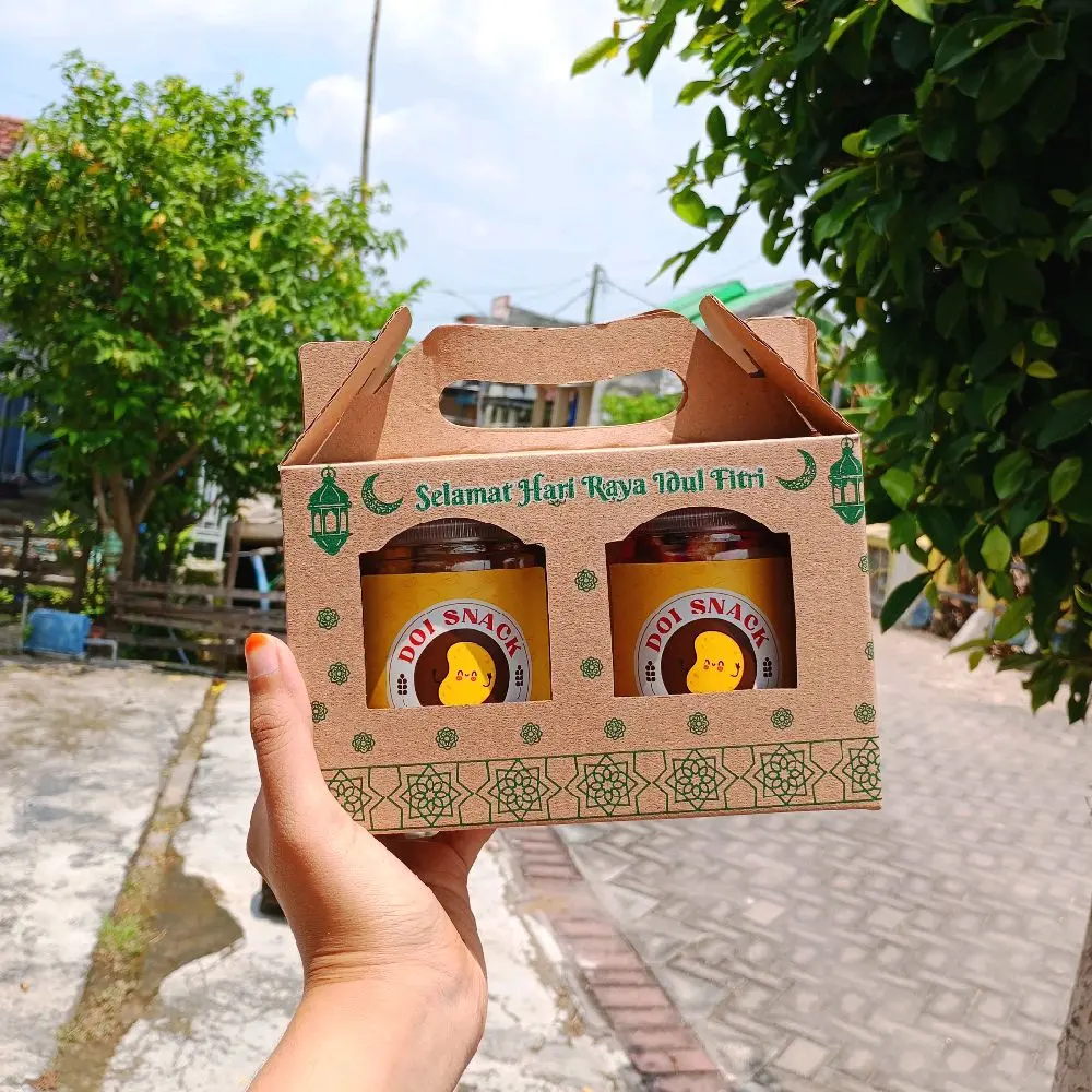 HAMPERS HARI RAYA PRODUK DOI SNACK