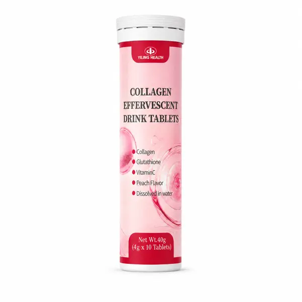 best collagen glutathione philippines Yiling 3-in-1 for Glowing Skin Effervescent Tablets, 300mg Hydrolyzed Marine Collagen + + Vitamin C, 7.9X Collagen vs Basic, Supports Firmer, Smoother & Brighter-Looking Skin, Peach Flavor Flavor:Pink Lemonade bpc 157 tb 500 MK-677