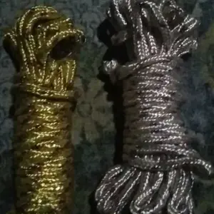 TC Tali Jemuran Baju Nylon 10m Anti Slip Ikat Tambang Kemah Camping Nilon 7 Meter Clothesline Kuat R533