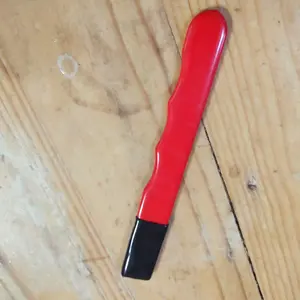 Pengasah Pisau Portabel Pengasah Pisau Genggam Saku Pocket Sharpener Knife Alat Asah Pemangkas Kebun Gunting Kapak Portable