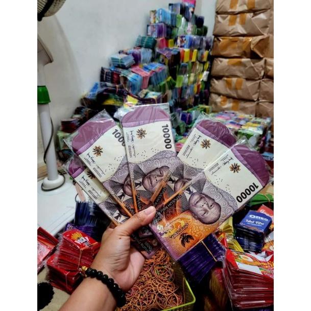 Product Introduction of PROMO DISKON 50% Amplop Lebaran Panjang Bentuk Uang 50 pcs 2025 8