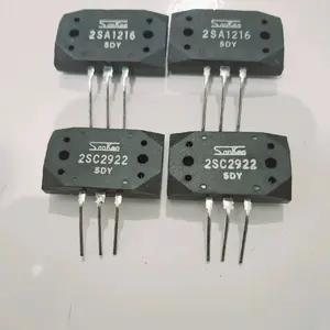 2 Set Sanken 1216 2922 5DY Amplifier