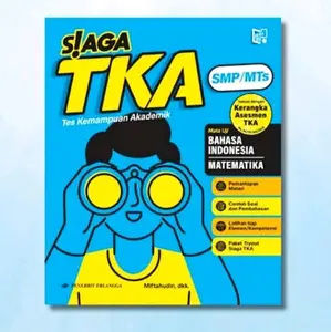 Siaga TKA untuk SMP 2026 kurikulum merdeka