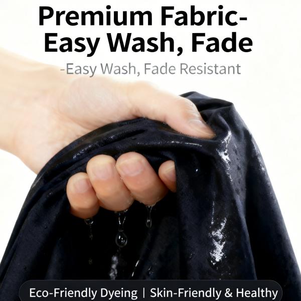 T-shirt Kasual Cetak Retro Nyaman Pasangan Longgar Katun Sempurna Gaya Jalan Lembut Kain Premium Kombinasi Katun Poliester Hem Double-stitched Baju Klasik Esensial Sehari-hari Tee Hitam Pendek simpel xl minimalis xlarge