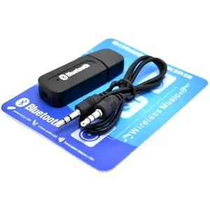 USB Bluetooth Musik Receiver BT-163- Bluetooth untuk Speaker