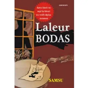 Novel Sunda Laleur bodas - Samsu