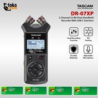 Gambar TASCAM DR-07XP DR 07XP - Portable Handheld Recorder with Interface dari Tokosound Proaudio Kota Administrasi Jakarta Barat 2 Tokopedia