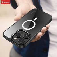 Gambar COPPER Premium Hybrid Case support Wireless Charging - Kompatibel Untuk iPhone 15 / Plus / Pro / Max - Hitam, IP 15 dari Copper Samarinda Official Kota Samarinda 3 Tokopedia