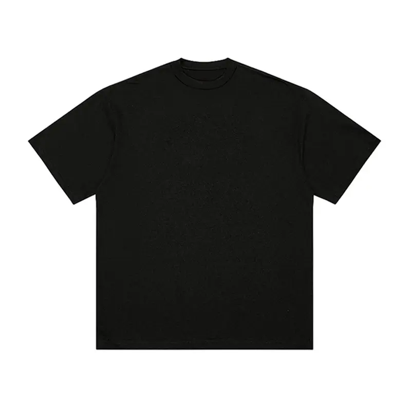 T-shirt Atasan Oversize Kaos Pria Putih Lengan Pendek Dewasa Distro Keren Premium Street Style C161 Katun Combed Motif 2