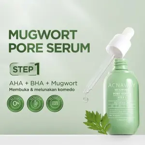 ACNAWAY Mugwort Pore Serum Step 1