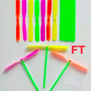 Mainan minifan  cerah impor 100 pcs