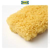 Gambar IKEA PEPPRIG Kain Lap dengan Sarung Pembersih Celah Hijau/Kuning 60cm dari IKEA Indonesia Kota Administrasi Jakarta Timur 3 Tokopedia