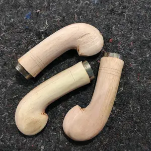 Termurah | Gagang G0lok Kayu Mahoni